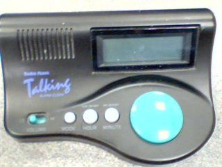 Tandy Corp. Tandy Corporation Radio Shack Talking Alarm Clock Cat. No. 63 915 Electronics