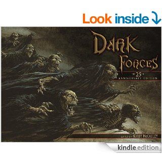 Dark Forces The 25th Anniversary Edition eBook Kirby McCauley Kindle Store