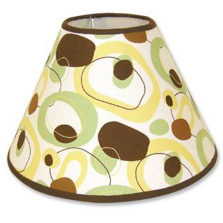 Trend Lab Lampshade, Giggles Pattern  Nursery Lampshades  Baby