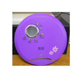 Durabrand CD 916 Anti Skip CD Player with Radio & Headphones  Personal Cd Players   Players & Accessories