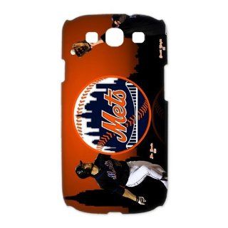 New York Mets Case for Samsung Galaxy S3 I9300, I9308 and I939 sports3samsung 38625 Cell Phones & Accessories