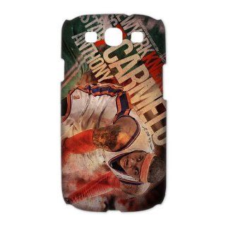 New York Knicks Case for Samsung Galaxy S3 I9300, I9308 and I939 sports3samsung 38820 Cell Phones & Accessories