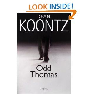 Odd Thomas Dean Koontz 9780375433344 Books