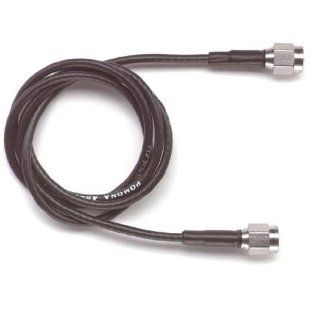 Pomona 4846 X 48 SMA Plug to SMA Plug Cable Assembly, RG142B/U Cable Type, 48" Length Electronic Components