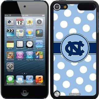 North Carolina Polka Dots design on a Black iPod Touch 5 Snap On Case by Fosmon   Players & Accessories