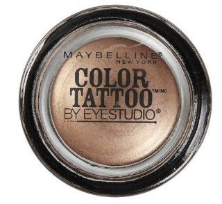 Maybelline Eye Studio Color Tattoo Bad To The Bronze 25 / ALO_918  Eye Shadows  Beauty