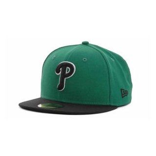 Philadelphia Phillies New Era MLB BW 2 Tone 59FIFTY Cap  Sports Fan Baseball Caps  Sports & Outdoors