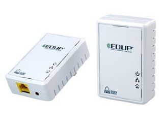 EDUP EP PLC5513 200Mbps PowerLine Network Electri Electronics