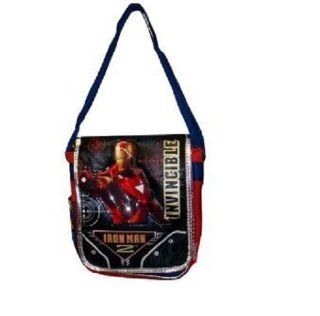 Iron Man 2 Lunch Tote Bag Toys & Games