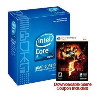 Intel Core i7 920 w/ FREE Game Computers & Accessories
