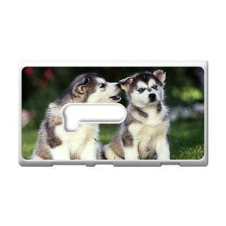 DIY Waterproof Protection Dog Theme Case Cover For Nokia Lumia 920 0286 05 Cell Phones & Accessories