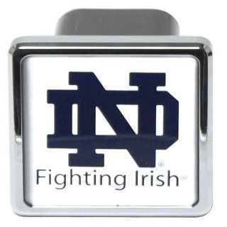 Bully CR 943 Notre Dame Fighting Irish College Helmet Hitch Cover Automotive