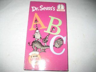 Dr. Seuss's ABC, I Can Read with My Eyes Shut Mr.Brown Can Moo Can You? theodor geisel and audrey geisel Movies & TV