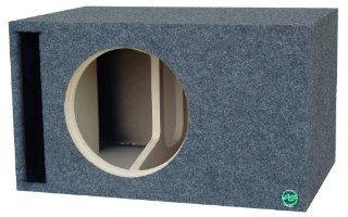 Audio Enhancers KPVRKO12SC Subwoofer Enclosure Box, Carpeted Finish  Vehicle Subwoofer Boxes 