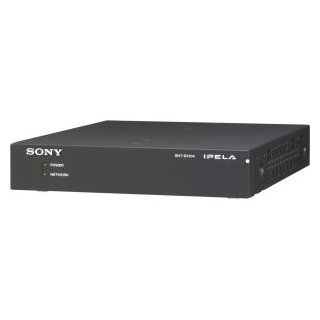 Sony IPELA SNT EX104 Video Encoder   SNTEX104  Complete Surveillance Systems  Camera & Photo