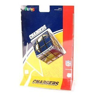 San Diego Chargers Rubik's Cube Toys & Games