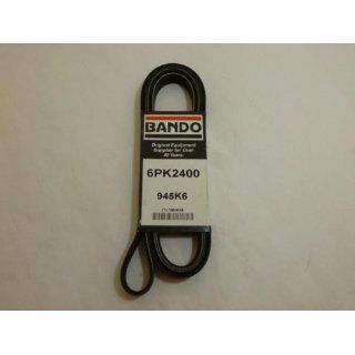 Bando 945K6 Serpentine Belt 6PK2400 Industrial V Belts