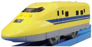 Plarail   TP 04 Tecology Series Type 923 Doctor Yellow (Model Train) Toys & Games