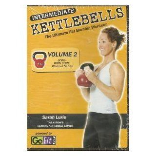 Intermediate Kettlebells Vol. 2 The Ultimate Fat Burning Workout Movies & TV