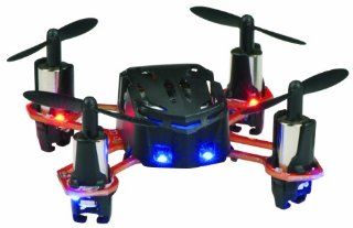 Estes 4606 Proto X Nano R/C Quadcopter (Colors Vary, Black or White) Toys & Games
