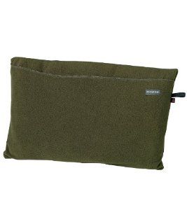 Woolrich Convertible Travel Pillow, OLIVE (Green)   Neck Pillows