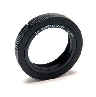 Celestron T Ring for 35mm SLR Cameras Minolta 93400  Camera Lenses  Camera & Photo