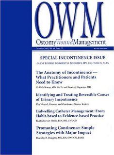 Ostomy Wound Management  the Journal of Extended Patient Ca Magazines