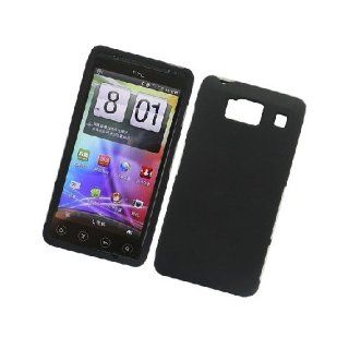 Motorola Droid RAZR HD XT926 XT925 Black Hard Cover Case Cell Phones & Accessories