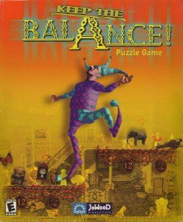 Keep The Balance Video Games