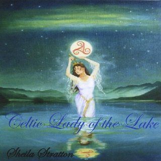 Celtic Lady of the Lake Plus Music