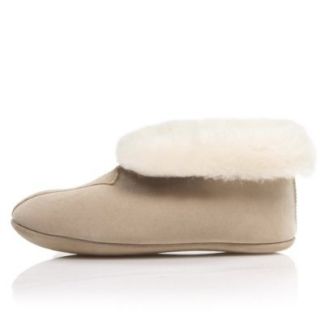Dominion 'Greta' Women's Shearling Slippers Made In New Zealand Shoes