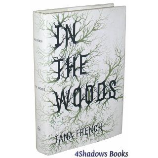 In the Woods Tana French 9780670038602 Books