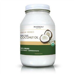 Dr. Mercola Coconut Oil, 32 oz Beauty