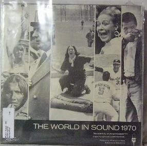 The World In Sound 1970 Music