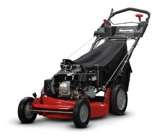 Snapper CP215520HV (21") Honda GX160 Commercial HI VAC Self Propelled Lawn Mower   7800849  Walk Behind Lawn Mowers  Patio, Lawn & Garden