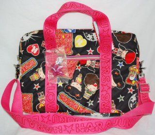 Harajuku Lovers By Gwen Stefani 70s Girls 15 inch Laptop Sleeve With Handles And Shoulder Strap Computers & Accessories
