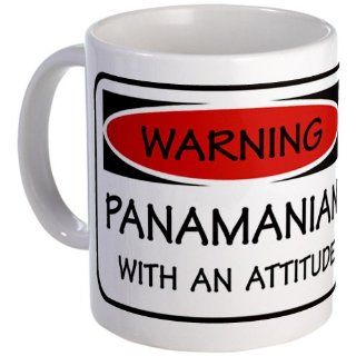  Attitude Panamanian Mug   Standard Kitchen & Dining