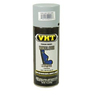 VHT SP953 Vinyl Dye Light Gray Satin Can   11 oz. Automotive