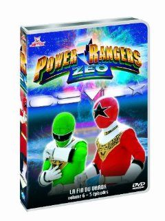 Power Rangers, Zeo   vol.6 Movies & TV
