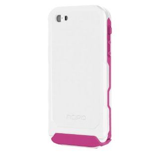 Incipio IPH954 Atlas iPhone 5 White Pink Cell Phones & Accessories
