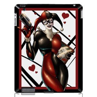 DC Comics Harley Quinn Cover Case for ipad 2 new ipad 3 Series IMCA CP ZLS11426 Cell Phones & Accessories