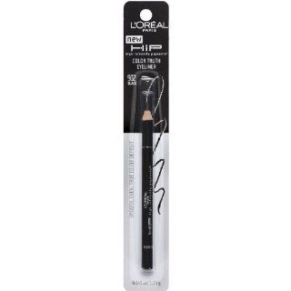 L'Oreal HIP Eye Liner Pencil, Brown 955 1.29 g  Loreal Hip Eyeliner  Beauty