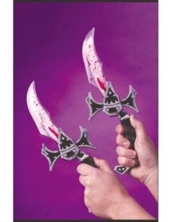 Dagger Double Costume Accessory Clothing