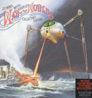 The War of the Worlds Music