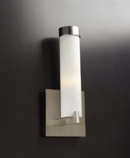 PLC Lighting Polipo Sconce in Oil Rubbed Bronze Finish   932/CFL ORB   Wall Sconces  