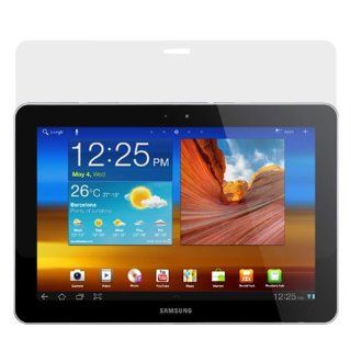 Samsung Galaxy Tab 8.9 GT P7310 SGH I957 Custom Fit Screen Protector Computers & Accessories