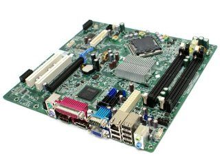 Genuine Dell Intel Q45 Express LGA775 Socket Motherboard For Optiplex 960 Small Mini Tower (SMT) System Part Number Y958C, H634K Computers & Accessories
