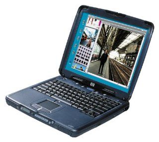 Hewlett Packard Omnibook XE3 Laptop (933 Celeron, 128 MB RAM, 10 GB hard drive) Computers & Accessories
