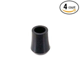 Electrical Appliance Repair 89 959S Round Rubber Feet   4 / PK