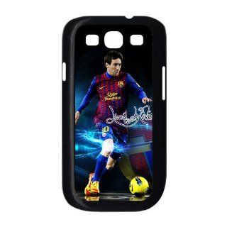 Icasesstore Case FCB Lionel Messi Samsung Galaxy S3 Best Cases 1la959 Cell Phones & Accessories